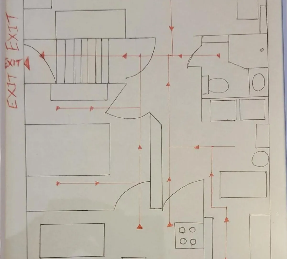 Private Large 1 Bed 1 Bath Entire Basement Unit Apartment Toronto